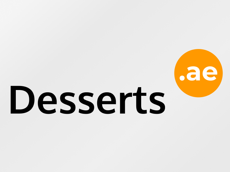 Desserts.ae