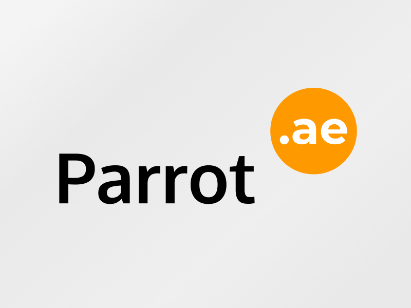 Parrot.ae