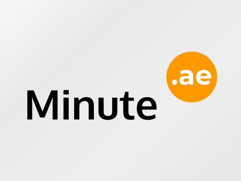 Minute.ae